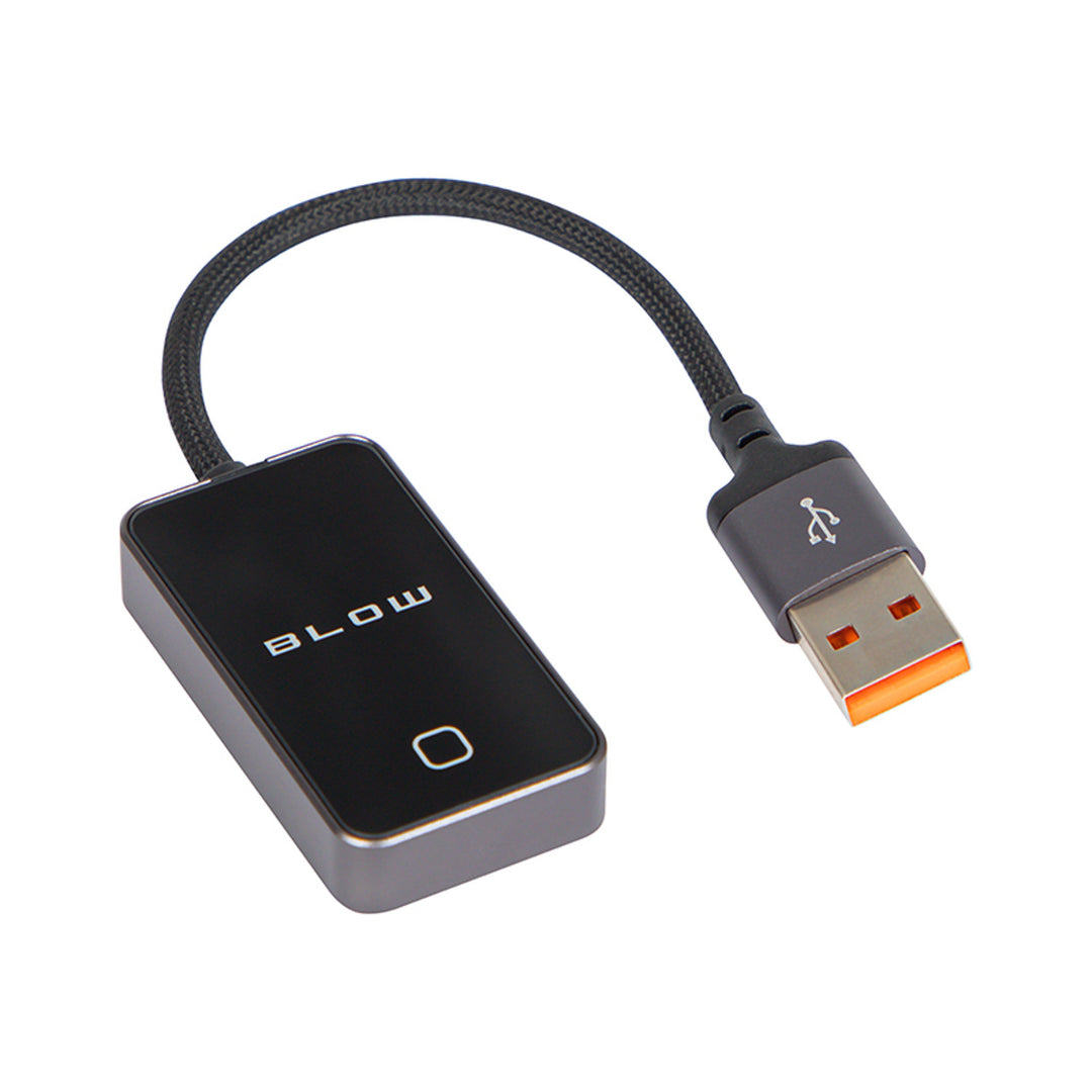 Adaptador universal CarPlay / Android Auto de Blow, Bluetooth 5.0, consumo de energía de 0,75 W, Plug & Play, 78-429