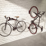 Soporte de pared para bicicletas Maclean, 25 kg máx., MC-457, 2 unidades