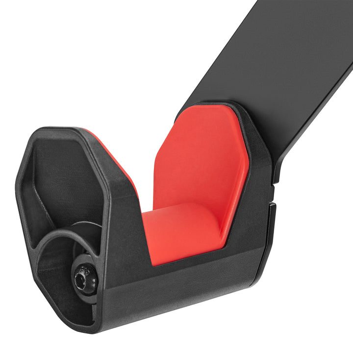 Soporte de pared para bicicletas Maclean, 25 kg máx., MC-457, 3 unidades