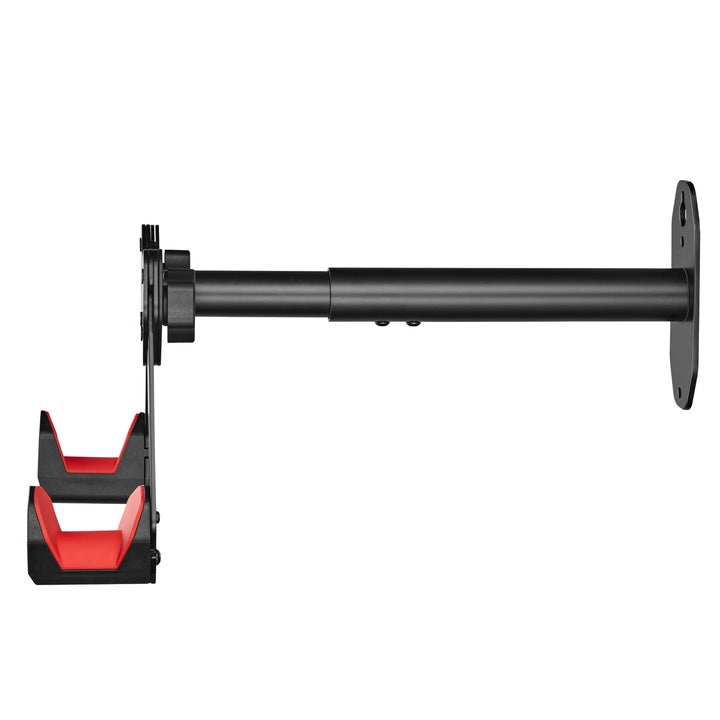 Soporte de pared para bicicletas Maclean, 25 kg máx., MC-457, 4 unidades