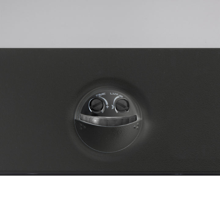 Lámpara LED con sensor de movimiento Maclean, sensor de movimiento PIR, color gris, 15 W, IP65, 1560 lm, luz blanca neutra (4000 K) MCE344 GR, 2 unidades