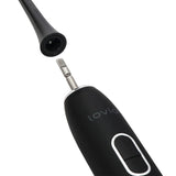 Cepillo de dientes eléctrico Lovio SonicProtect PRO negro LVTB124BK