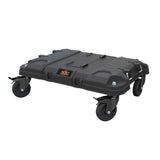 Plataforma de transporte Keter Roc Pro Gear, color negro, sistema modular, capacidad de carga de hasta 145 kg, 262828