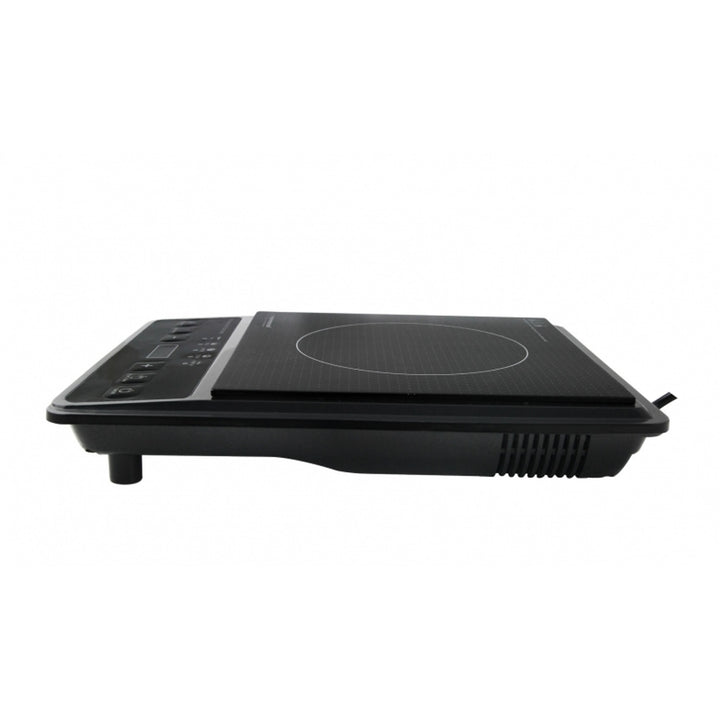 Placa de inducción Esperanza, potencia de 2000 W, 5 funciones preprogramadas, pantalla grande, Krakatau