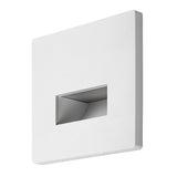 Lámpara Lunca LED de 1 W, IP20, blanca, temperatura de color regulable: 3000, 4500 y 6500 K, 77196, 4 unidades