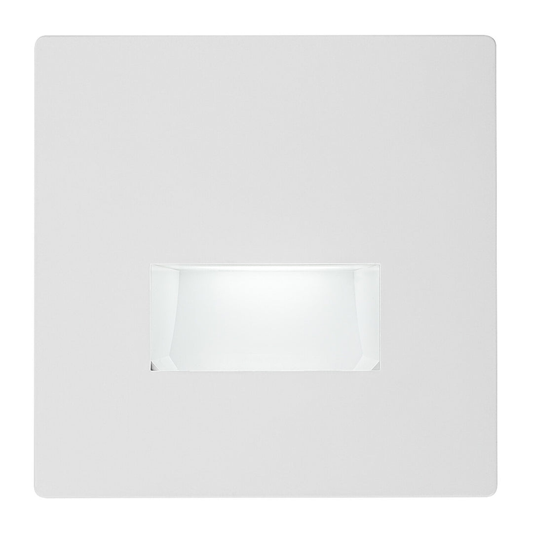 Lámpara Lunca LED de 1 W, IP20, blanca, temperatura de color regulable: 3000, 4500 y 6500 K, 77196, 4 unidades