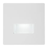 Lámpara Lunca LED de 1 W, IP20, blanca, temperatura de color regulable: 3000, 4500 y 6500 K, 77196, 4 unidades
