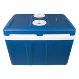 Nevera portátil para coche Blow, con ruedas, capacidad de 42 l, modo de calentamiento, tensión de 12 V CC y 100 V-240 V CA, 44-210
