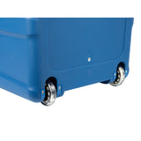 Nevera portátil para coche Blow, con ruedas, capacidad de 42 l, modo de calentamiento, tensión de 12 V CC y 100 V-240 V CA, 44-210