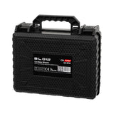 Soplador a batería BLOW 21 V CB TURBO, 130 000 revoluciones, 2,4 Ah, maletín