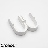 Panel calefactor por infrarrojos Cronos Anti-Mold, potencia de 50 W, para la calefacción y deshumidificación localizadas de paredes húmedas, MRH-50
