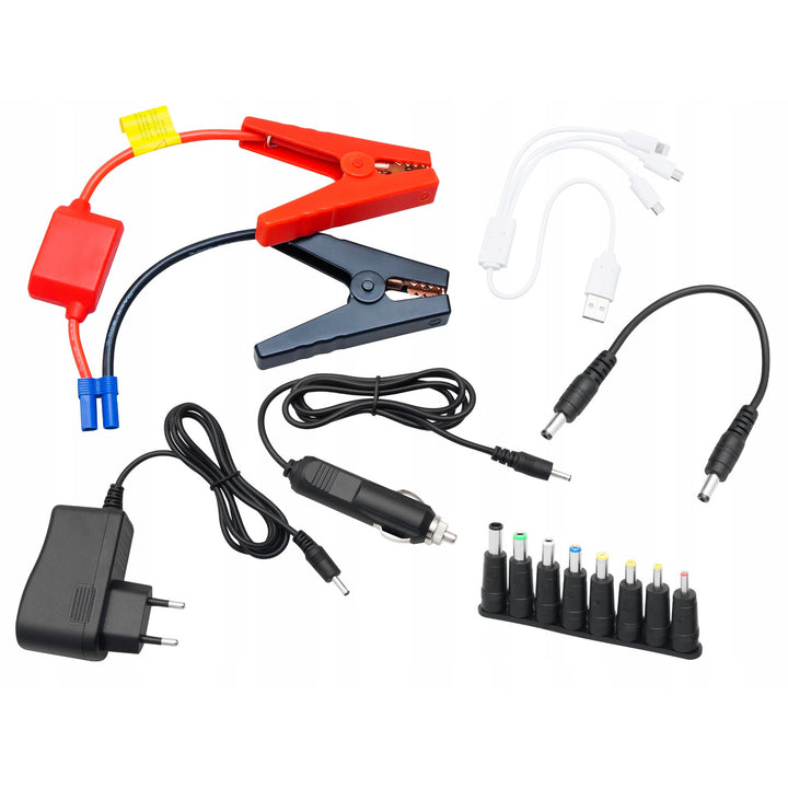 Jump Starter Blow, función de batería externa, corriente de arranque de 200 A, corriente máxima de 400 A, capacidad de 12 800 mAh, 81-201#