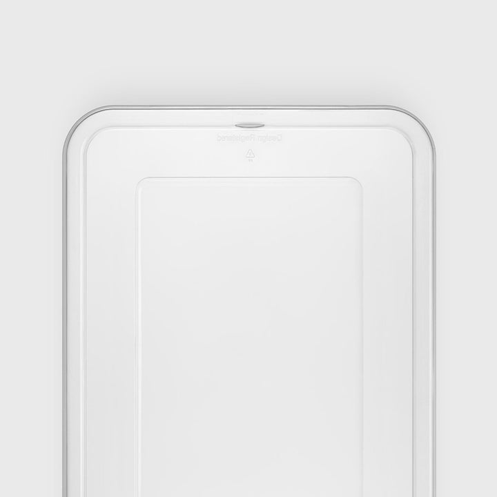 Recipiente Moxom SimpleStore, capacidad de 60 litros, transparente, tapa con cierres a presión, con ruedas, sin BPA, 04-0081
