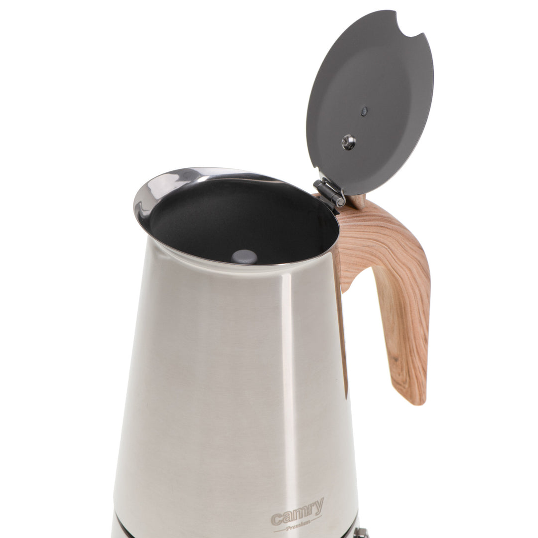 Cafetera espresso Camry CR 4424 de 450 ml