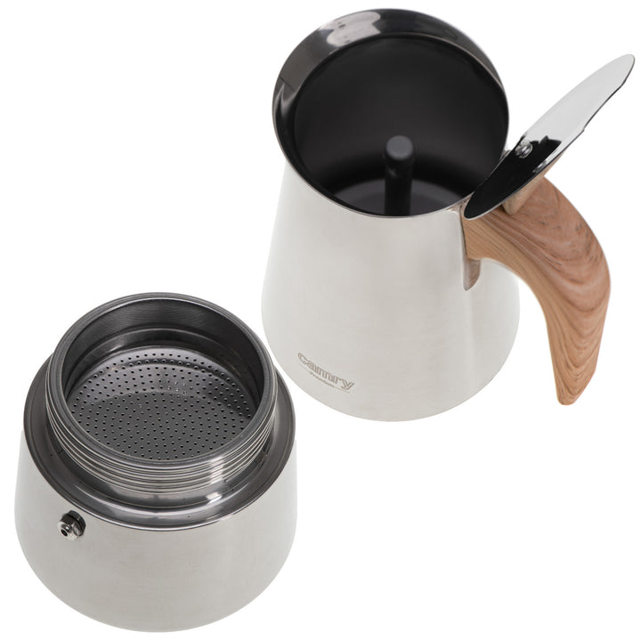 Cafetera espresso Camry CR 4424 de 450 ml