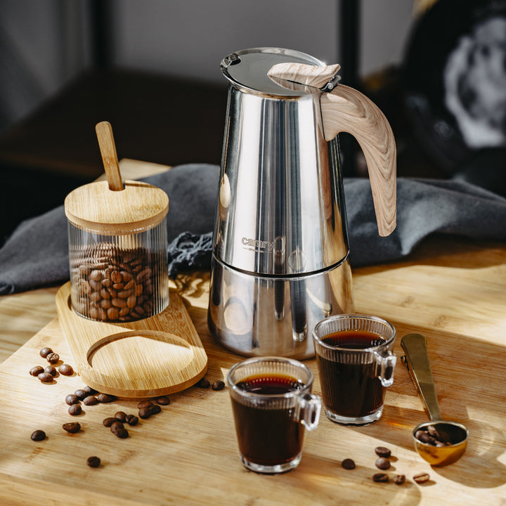 Cafetera espresso Camry CR 4424 de 450 ml