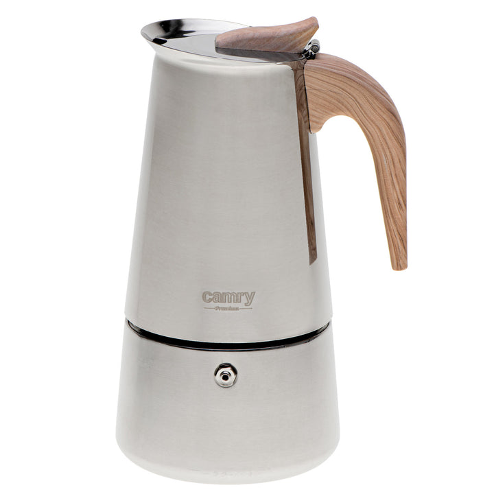 Cafetera espresso Camry CR 4424 de 450 ml