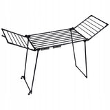 Tendedero, 27 m de superficie, extensible, plegable, de pie, grande, Bona XXL, Sepio