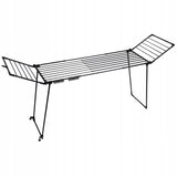 Tendedero, 27 m de superficie, extensible, plegable, de pie, grande, Bona XXL, Sepio