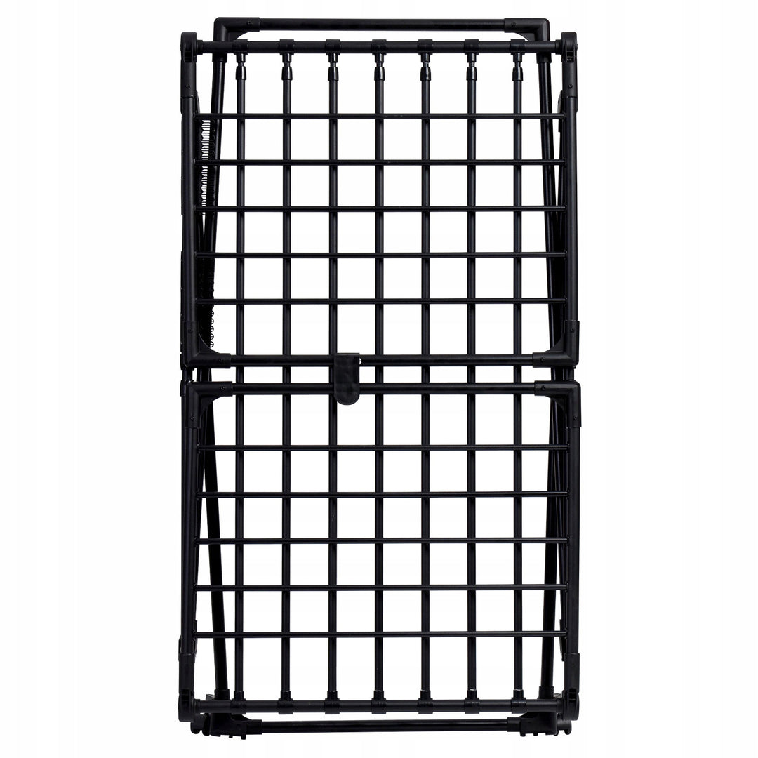 Tendedero, 27 m de superficie, extensible, plegable, de pie, grande, Bona XXL, Sepio