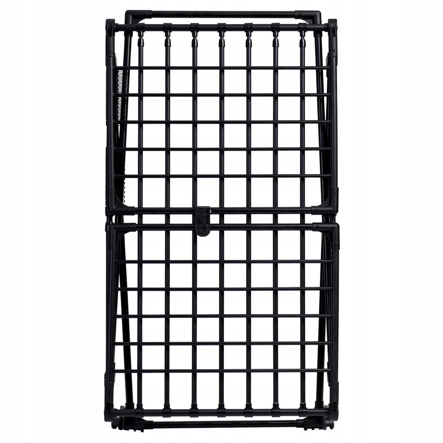 Tendedero, 27 m de superficie, extensible, plegable, de pie, grande, Bona XXL, Sepio