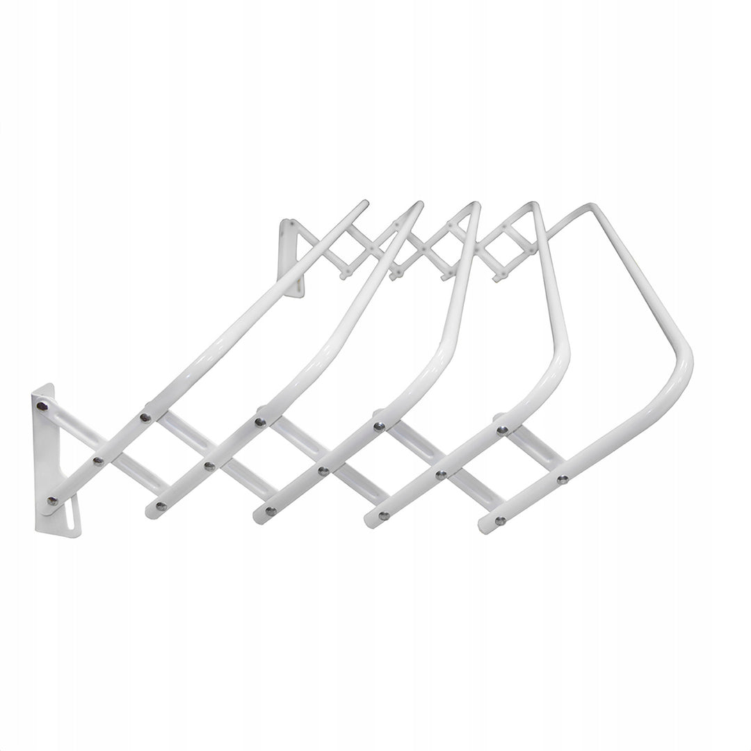 Tendedero plegable 60, para ropa y ropa interior, extensible, blanco, modelo 103, Sepio