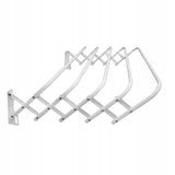 Tendedero plegable 60, para ropa y ropa interior, extensible, blanco, modelo 103, Sepio