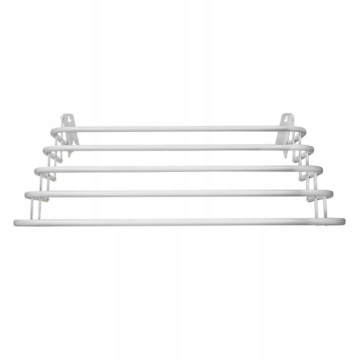 Tendedero plegable 60, para ropa y ropa interior, extensible, blanco, modelo 103, Sepio