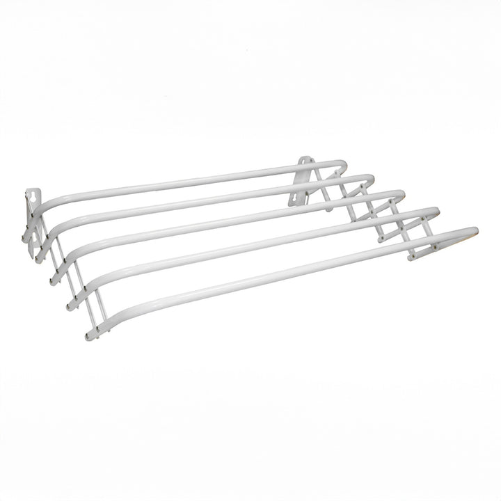 Tendedero plegable 60, para ropa y ropa interior, extensible, blanco, modelo 103, Sepio