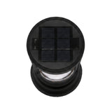 Vela solar, «Ampolla de la eternidad», LED de 0,08 W, autonomía de 20 000 h, luminosidad máxima de 3 lm, 77199, Znicz-lux