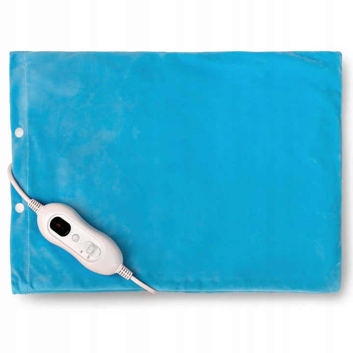 Almohadilla eléctrica calefactora, 4 niveles de calor, 30 x 40 cm, potencia de 100 W, TM-PE TERMO, Tech-Med