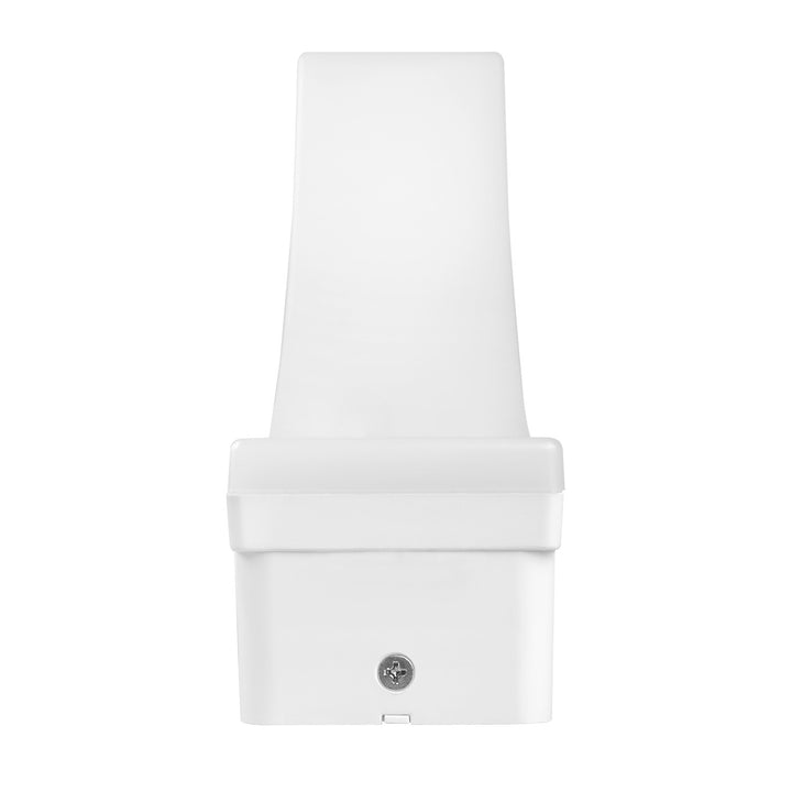 Lámpara LED Maclean, color blanco, 20 W, IP65, 2750 lm, luz blanca neutra (4000 K) MCE511 W, 2 unidades