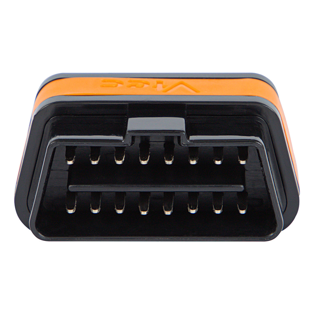 Interfaz de diagnóstico OBD2 Vtec iTRON Blow, Bluetooth 4.0, comunicación inalámbrica con la unidad de control central del coche, alta compatibilidad, 58-660#