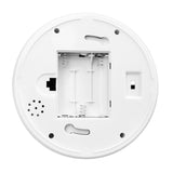 Cámara falsa tipo domo DC2300 con LED parpadeante, 2 unidades + 6 pilas AA Varta Industrial