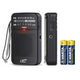 Radio de bolsillo LXLTC2029C LEGA con AM/FM/AUX, alimentación por pilas LTC + 2 pilas alcalinas AA Varta Industrial