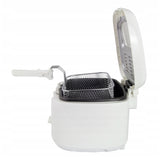 Freidora Esperanza SPRING ROLL, 2,5 l, 1800 W, regulación de temperatura, Esperanza