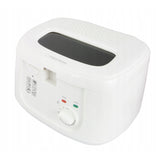 Freidora Esperanza SPRING ROLL, 2,5 l, 1800 W, regulación de temperatura, Esperanza