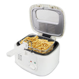 Freidora Esperanza SPRING ROLL, 2,5 l, 1800 W, regulación de temperatura, Esperanza