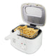 Freidora Esperanza SPRING ROLL, 2,5 l, 1800 W, regulación de temperatura, Esperanza