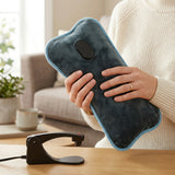 Bolsa de agua caliente eléctrica, almohada eléctrica, calentador, Camry, CR 7438