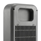 Radiador por radiación, infrarrojos, 900 W, 2 niveles de calor, Noveen