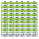 Cartucho de gas GreenBlue de 500 g. Certificado: Pi 0437, conforme a la norma EN 417, butano-propano, rango de temperatura de -10 °C a +40 °C, válvula de 7/16", GB499, 48 unidades