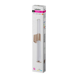 Aplique de baño, Calyn, LED 15 W, 4000 K, 1450 lm, L 60 cm, dorado, IP44, 75105