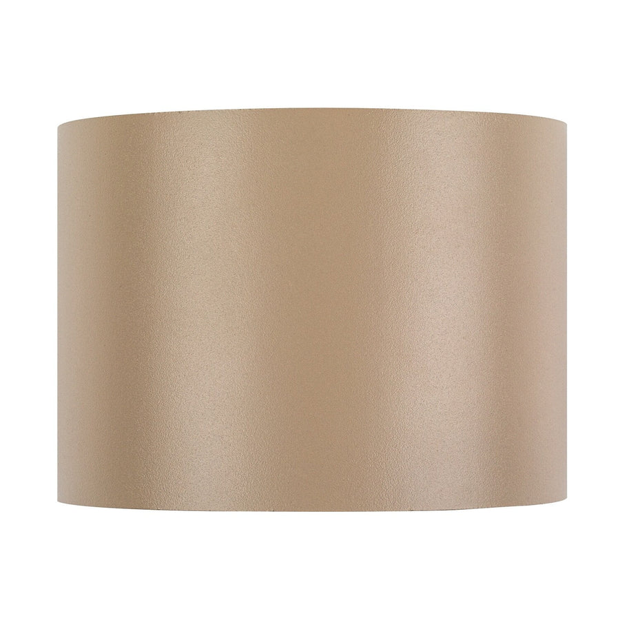 Aplique de exterior, Virna, LED 5 W, 420 lm, temperatura de color 2700, 4000, 6500 K, IP54, gris-beige, 77217