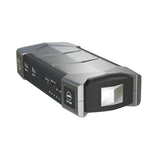 Cargador de emergencia Extralink Jump Max7, capacidad de 10 000 mAh, 3 LED, linterna, brújula, martillo, corriente de arranque de 400 A, corriente máxima de 1 000 A