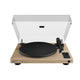 Tocadiscos automático de vinilo Blaupunkt, con BT y USB, cápsula Audio-Technica, compatible con discos de 7" y 12", Varsovia AT100BT