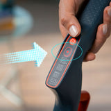 Fregona a vapor Vileda Steam Plus XXL Pro, elimina el 99,9 % de las bacterias, ideal para superficies grandes, apta para todo tipo de suelos, 180835