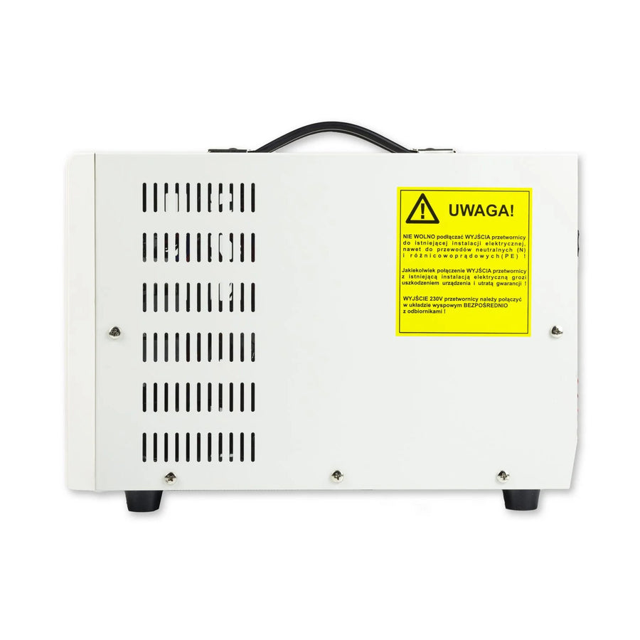 Sistema de alimentación de emergencia Sinus Pro 1500 E, 12/230 V, potencia constante 1050 W, potencia total 1500 VA, 3SP091512E