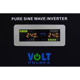 Sistema de alimentación de emergencia Sinus Pro 1000 W, 12/230 V, potencia constante 700 W, potencia total 1000 VA, 3SP100012W