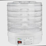 Compartimentos de 5 camadas - 35 a 70°C - 250 W - GreenBlue GB190